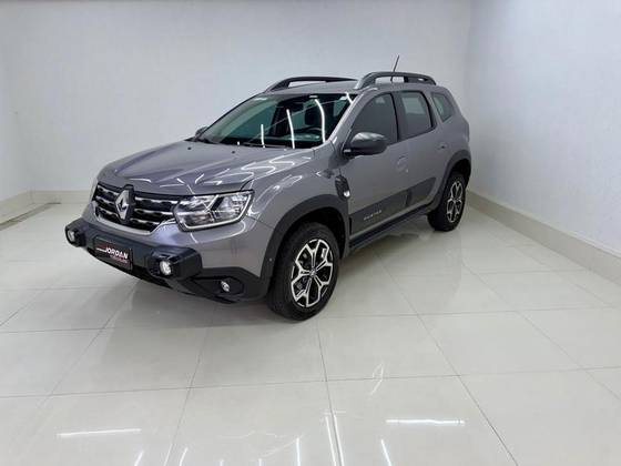 RENAULT DUSTER 1.6 16V SCE FLEX ICONIC X-TRONIC